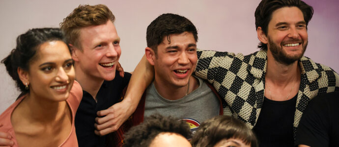 Photoshoot &ndash; A Storm of Crows and Shadows 2 &ndash; Shadow and Bone