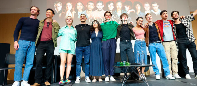 [Video] Recap of the Shadow and Bone convention