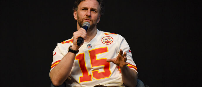 Steven Cree - Outlander, The Diplomat - The Land Con 6