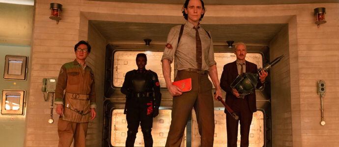 Loki: a trailer for season 2