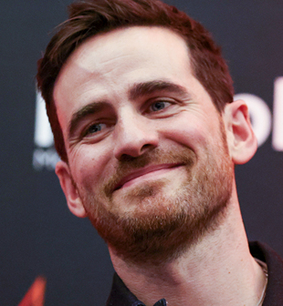 Colin O&rsquo;Donoghue