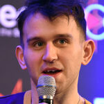 Convention s&eacute;ries / cin&eacute;ma sur Harry Melling