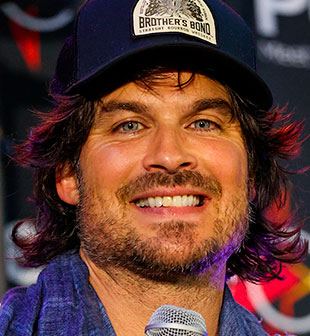 Ian Somerhalder