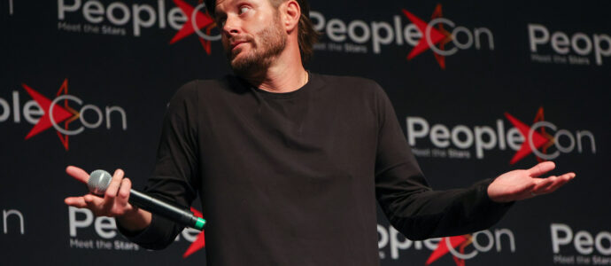 Jensen Ackles - Supernatural, Dawson - DarkLight Con 6