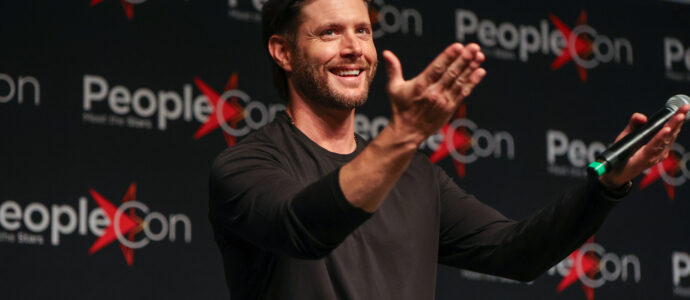 Jensen Ackles - Supernatural, Mr. Rhodes - DarkLight Con 6