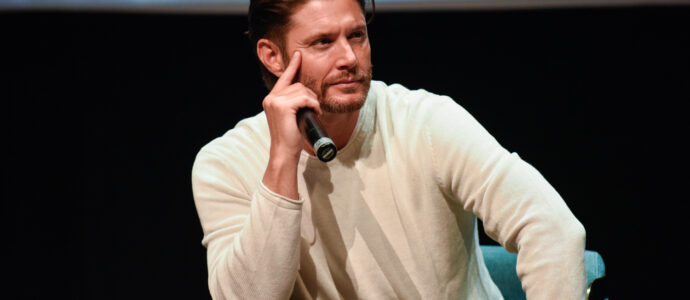 Jensen Ackles - DarkLight Con 6 - Supernatural, Dark Angel