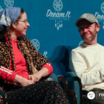 Jessie Cave & Devon Murray &ndash; Harry Potter &ndash; Enter the Wizard World
