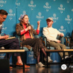 Jessie Cave & Devon Murray &ndash; Harry Potter &ndash; Enter the Wizard World