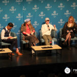 Jessie Cave & Devon Murray &ndash; Harry Potter &ndash; Enter the Wizard World