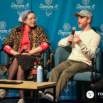 Jessie Cave & Devon Murray &ndash; Harry Potter &ndash; Enter the Wizard World