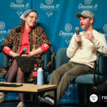 Jessie Cave & Devon Murray &ndash; Harry Potter &ndash; Enter the Wizard World