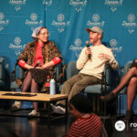 Jessie Cave & Devon Murray &ndash; Harry Potter &ndash; Enter the Wizard World