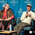Jessie Cave & Devon Murray &ndash; Harry Potter &ndash; Enter the Wizard World