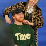 Rupert Grint & Jessie Cave &ndash; Convention Harry Potter &ndash; Enter The Wizard World