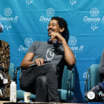 Jessie Cave, Alfred Enoch & Devon Murray &ndash; Enter the Wizard World &ndash; Harry Potter