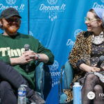 Rupert Grint & Jessie Cave &ndash; Harry Potter &ndash; Enter the Wizard World