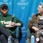 Rupert Grint & Jessie Cave &ndash; Harry Potter &ndash; Enter the Wizard World