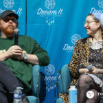 Rupert Grint & Jessie Cave &ndash; Harry Potter &ndash; Enter the Wizard World