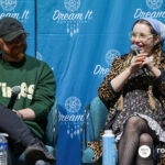 Rupert Grint & Jessie Cave &ndash; Harry Potter &ndash; Enter the Wizard World