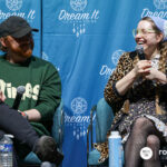 Rupert Grint & Jessie Cave &ndash; Harry Potter &ndash; Enter the Wizard World