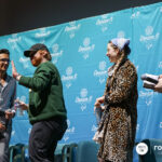 Rupert Grint & Jessie Cave &ndash; Harry Potter &ndash; Enter the Wizard World