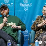 Rupert Grint & Jessie Cave &ndash; Harry Potter &ndash; Enter the Wizard World