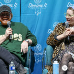 Rupert Grint & Jessie Cave &ndash; Harry Potter &ndash; Enter the Wizard World