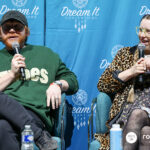 Rupert Grint & Jessie Cave &ndash; Harry Potter &ndash; Enter the Wizard World