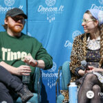 Rupert Grint & Jessie Cave &ndash; Harry Potter &ndash; Enter the Wizard World