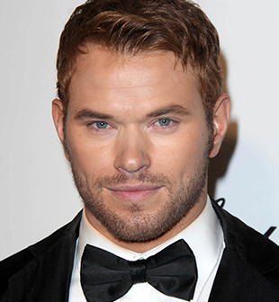 Kellan Lutz