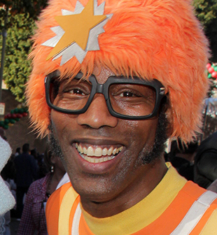Lance Robertson (DJ Lance Rock)