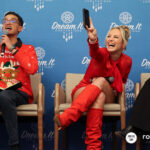 Danielle Savre & Stefania Spampinato &ndash; First Responders Reunion 4 &ndash; Station 19, Grey&rsquo;s Anatomy