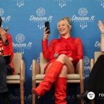 Danielle Savre & Stefania Spampinato &ndash; First Responders Reunion 4 &ndash; Station 19, Grey&rsquo;s Anatomy