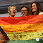 Danielle Savre & Stefania Spampinato &ndash; First Responders Reunion 4 &ndash; Station 19, Grey&rsquo;s Anatomy