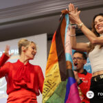 Danielle Savre & Stefania Spampinato &ndash; First Responders Reunion 4 &ndash; Station 19, Grey&rsquo;s Anatomy