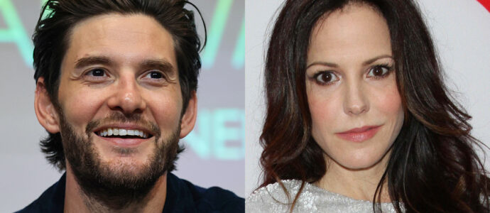 The Institute: Ben Barnes and Mary-Louise Parker to star in MGM+ series