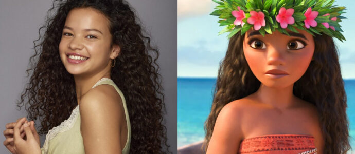 Moana: the cast of the live-action film is revealed
