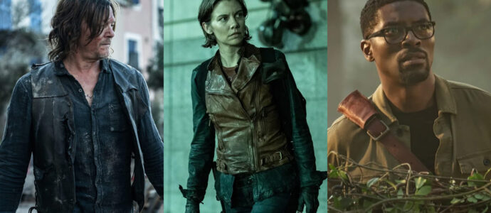 The Walking Dead, DanMachi, Mayfair Witches&hellip; AMC Networks unveils schedule for New York Comic Con 2024