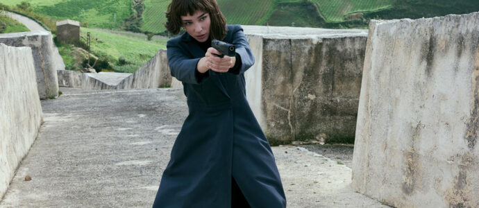 A new trailer for the Citadel: Diana series A new trailer for the Citadel: Diana series