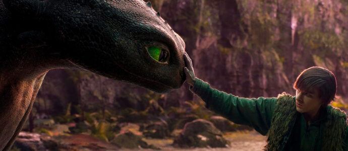 Dragons: a trailer for Dreamworks' live-action film