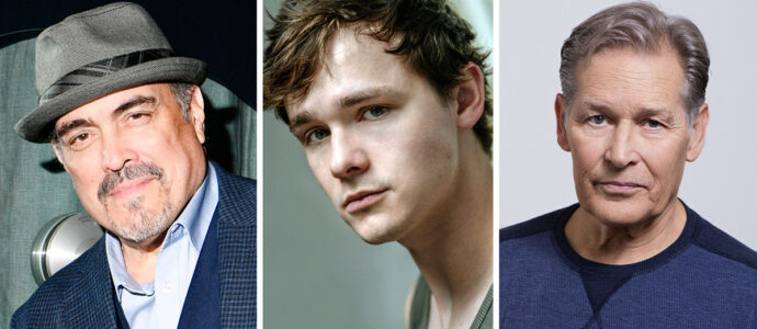 Three returns confirmed for Dexter: Resurrection series