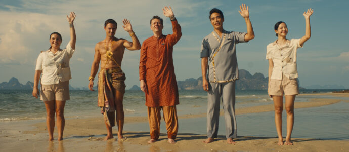 The White Lotus: HBO unveils the trailer for season 3