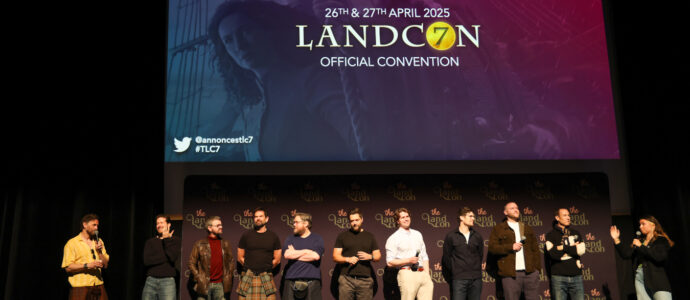 Outlander: &nbsp;A look back at the first day of The Land Con 7