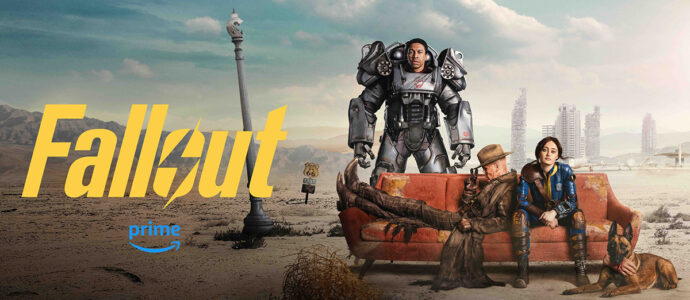 Fallout : Prime Video renouvelle la s&eacute;rie pour une saison 3