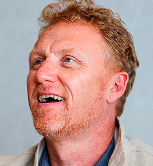 Kevin McKidd