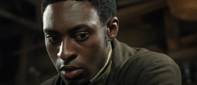 Washington Black: the trailer for the series starring Tom Ellis and Sterling K. Brown