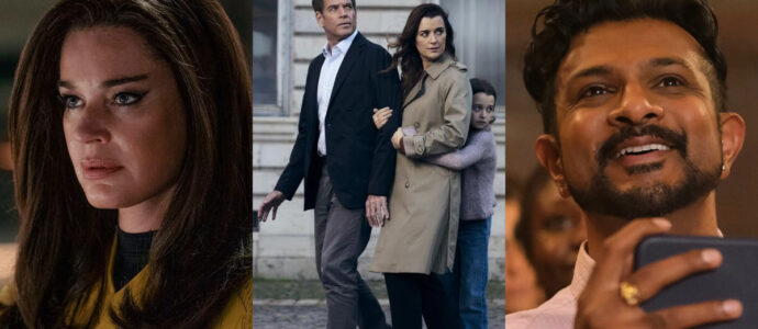 Star Trek, NCIS: Tony & Ziva, Ghosts: the CBS Studios line-up at San Diego Comic Con 2025