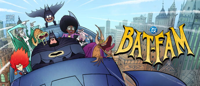 Cross, Invincible, Bat-Fam... Discover the trailers unveiled by Prime Video at NYCC 2025