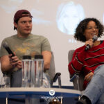 Dominic Sherwood & Alisha Wainwright &ndash; From Idris to Paris &ndash; Shadowhunters