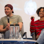 Dominic Sherwood & Alisha Wainwright &ndash; From Idris to Paris &ndash; Shadowhunters